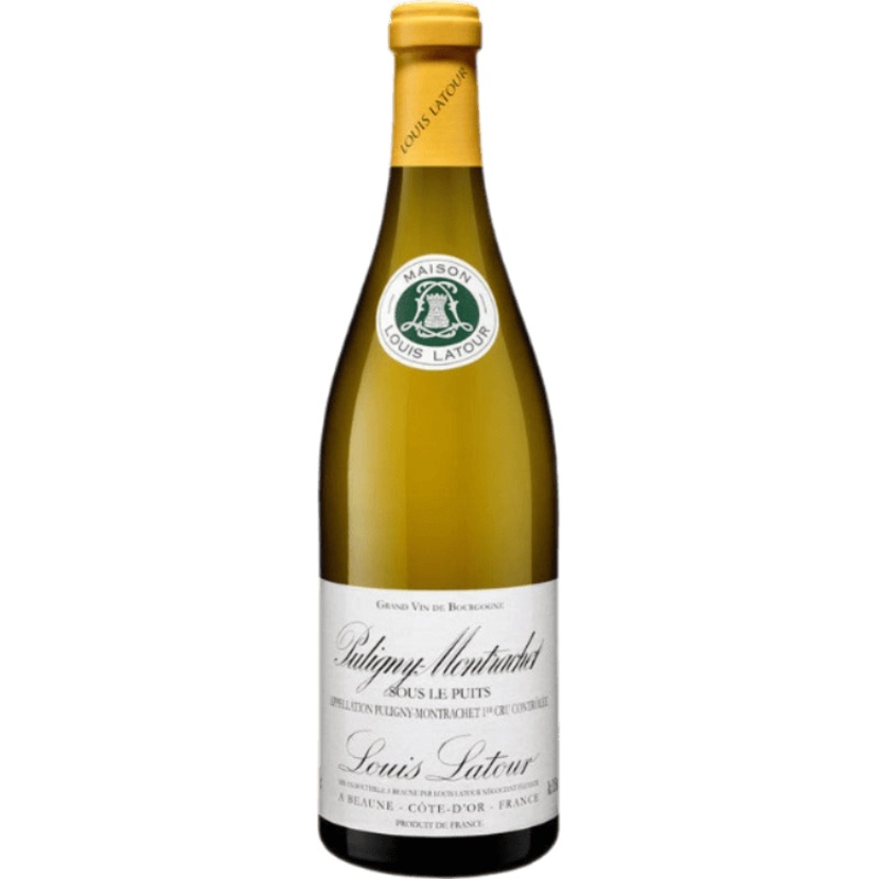 Louis Latour Puligny Montrachet Sous Le Puits Premier Cru - 750ML