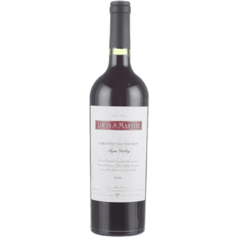 Louis M. Martini Napa Valley Cabernet Sauvignon - 750ML