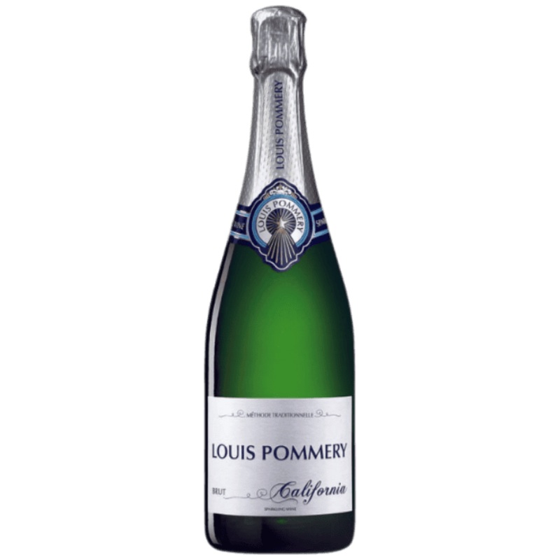 Louis Pommery Brut California - 750ML