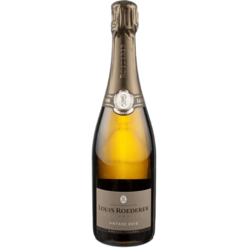Louis Roederer Champagne Brut - 750ML
