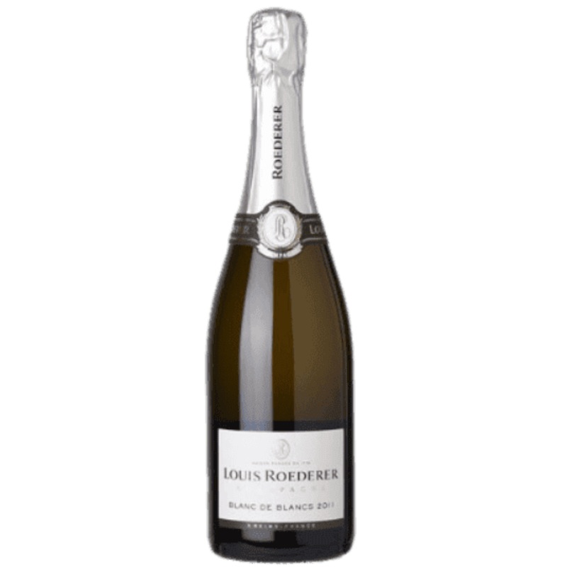 Louis Roederer Champagne Brut Blanc De Blancs - 750ML