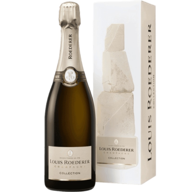 Louis Roederer Champagne Brut Collection 242 - 750ML