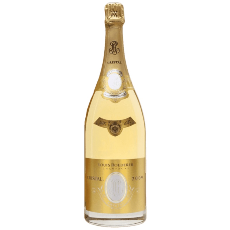 Louis Roederer Cristal 2009 1.5 Liter - 750ML