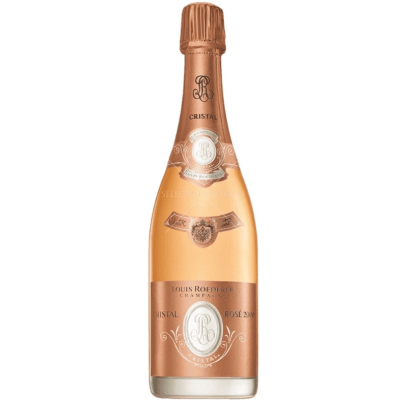 Louis Roederer Cristal Rose - 750ML