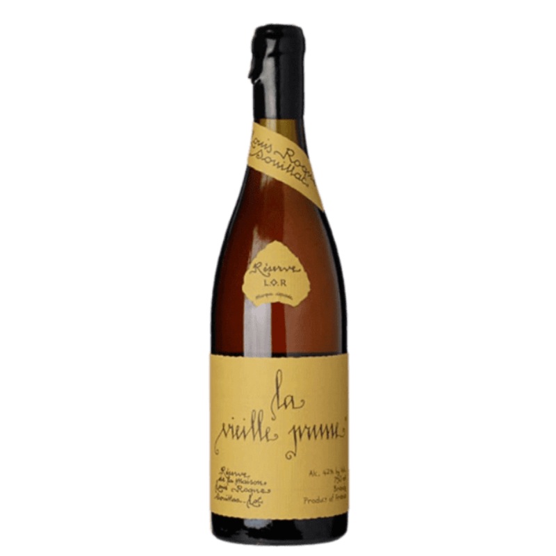 Louis Roque La Vieille Prune NV - 750ML