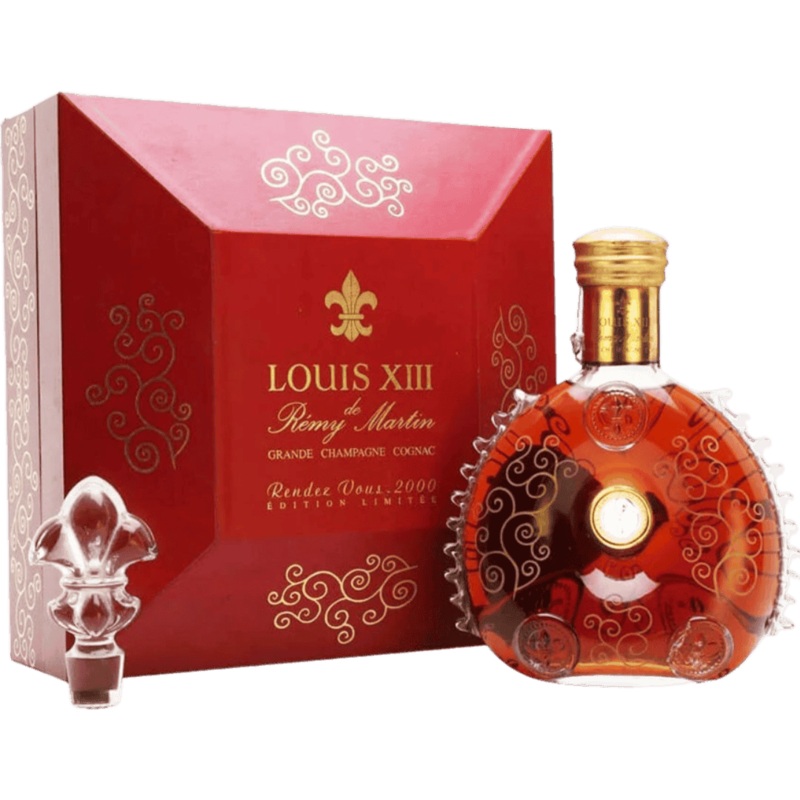 Louis XIII de Remy Martin Rendezvous 2000 Limited Edition - 750ML