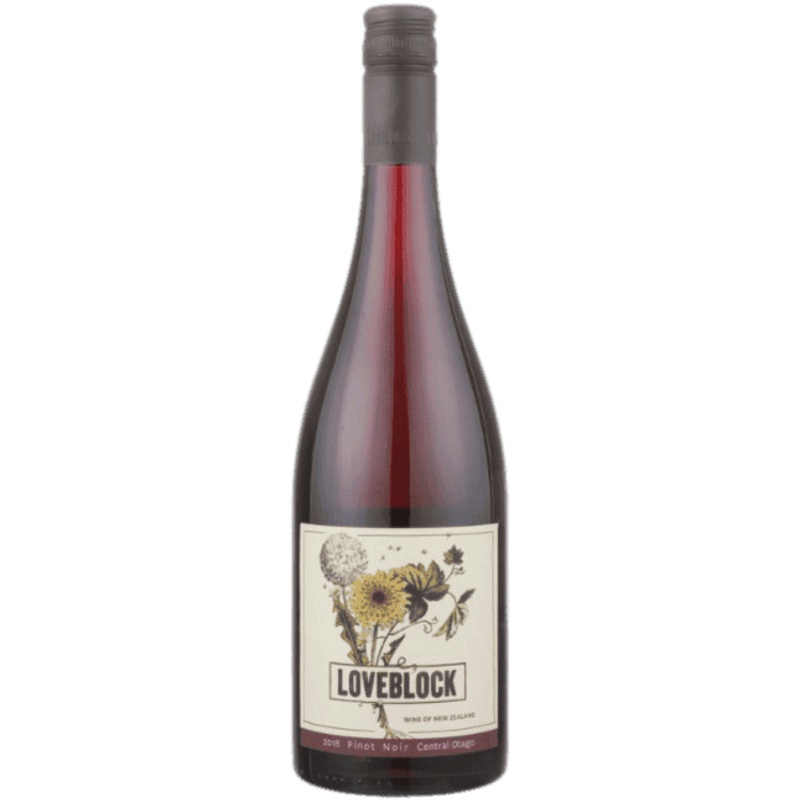 Loveblock Pinot Noir Central Otago - 750ML