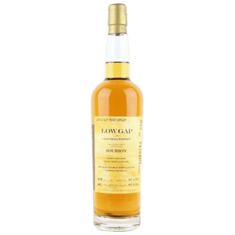 Low Gap Bourbon Whiskey - 750ML