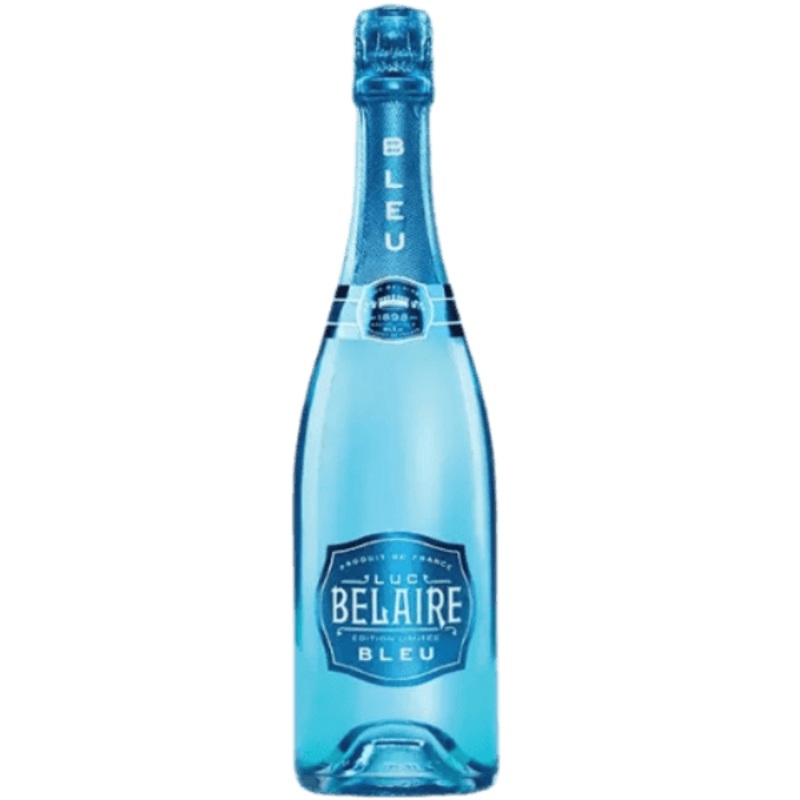 Luc Belaire Bleu France Sparkling - 750ml