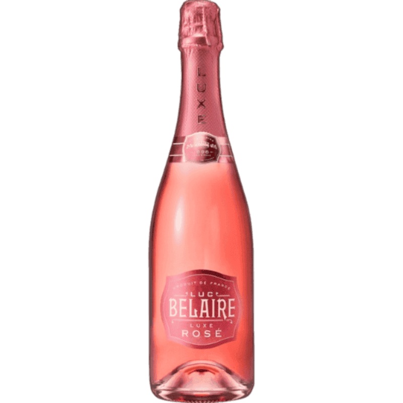 Luc Belaire Luxe Rose France Sparkling - 750ml