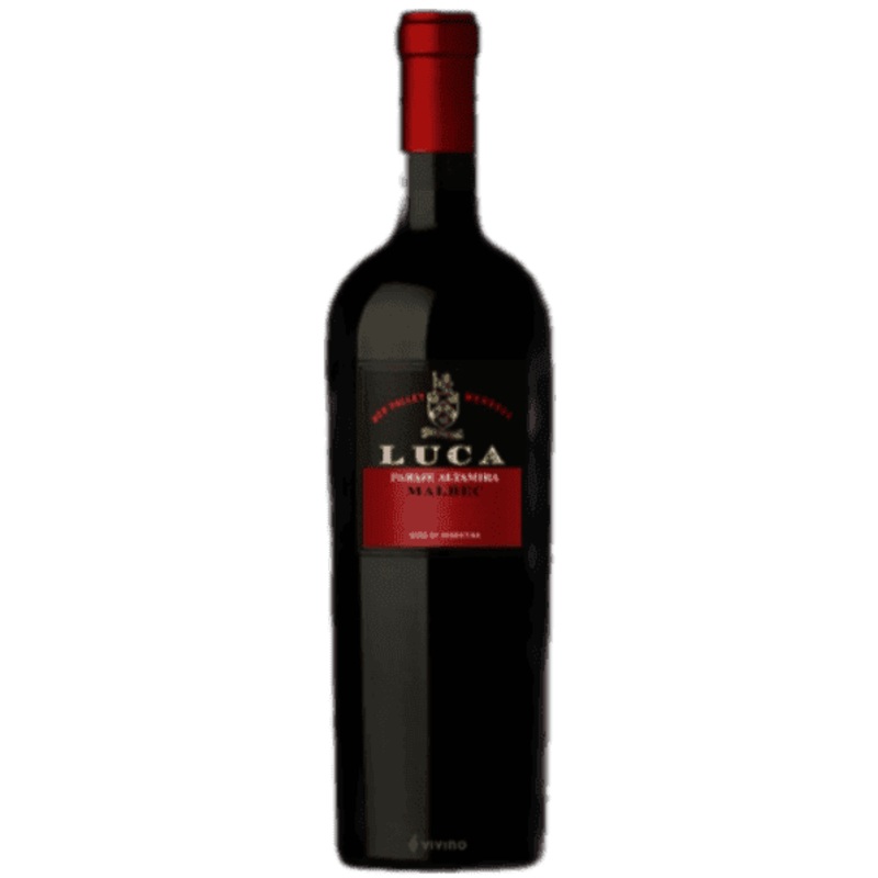 Luca Valle De Uco Paraje Altamira Malbec - 750ml