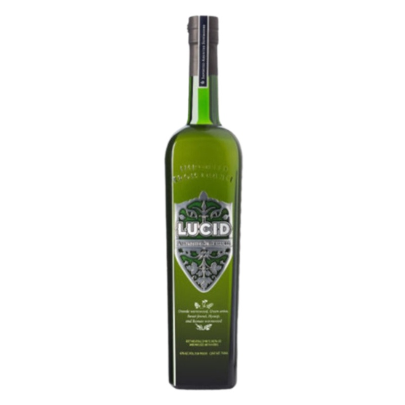 Lucid Absinthe Superieure - 750ML