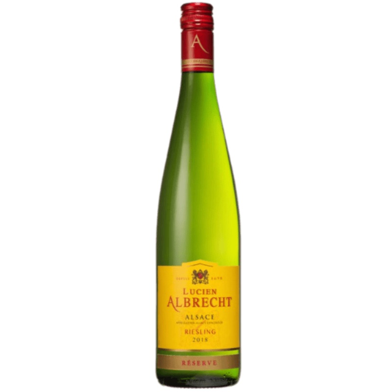 Lucien Albrecht Riesling Reserve Alsace - 750ML