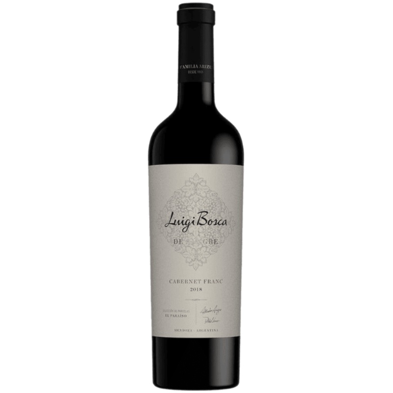 Luigi Bosca De Sangre Cabernet Franc De Sangre Mendoza - 750ML