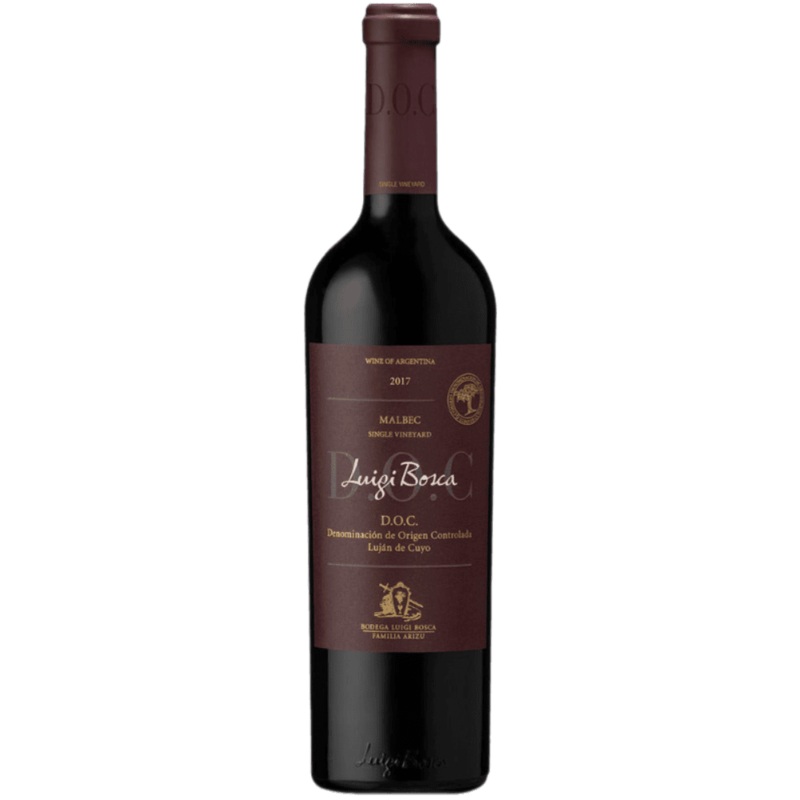 Luigi Bosca Malbec De Sangre Lujan De Cuyo - 750ML