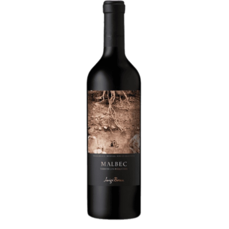 Luigi Bosca Malbec Terroir Los Miradores Finca Los Miradores Tunuyan - 750ML