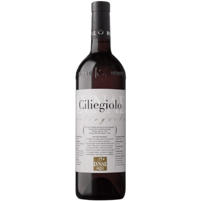 Lunae Ciliegiolo Liguria Di Levante - 750ML