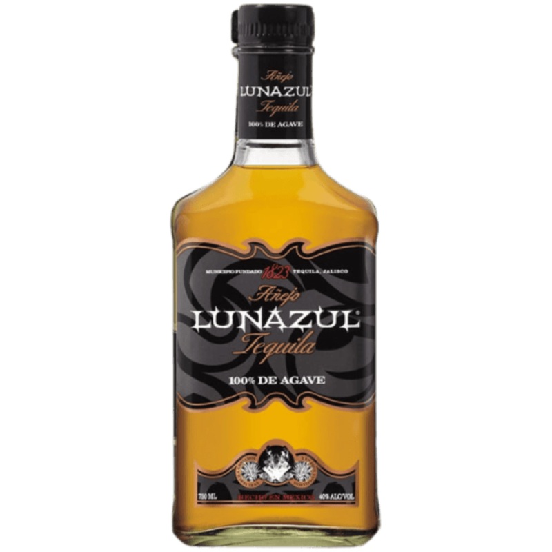 Lunazul Tequila Anejo - 750ML