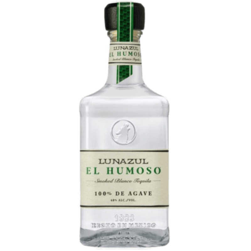 Lunazul Tequila Smoked Blanco El Humoso - 750ML