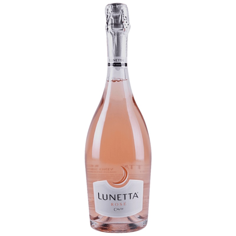 Lunetta Trentino Sparkling Rose - 750ml
