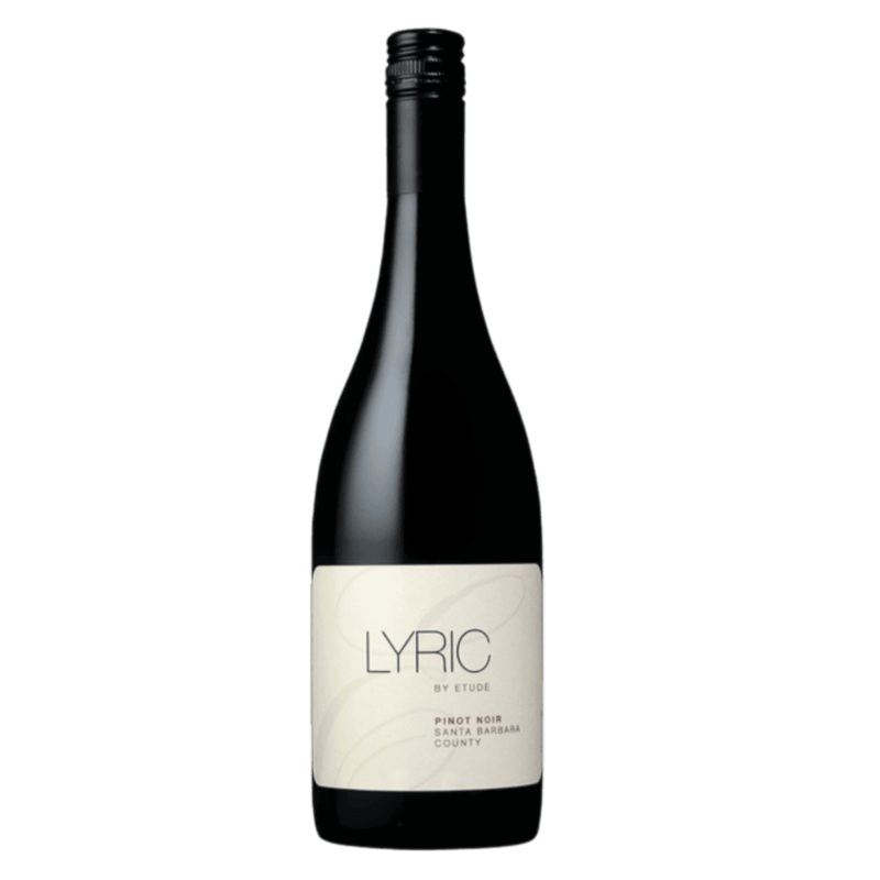 Lyric By Etude Santa Barbara County Pinot Noir - 750ml