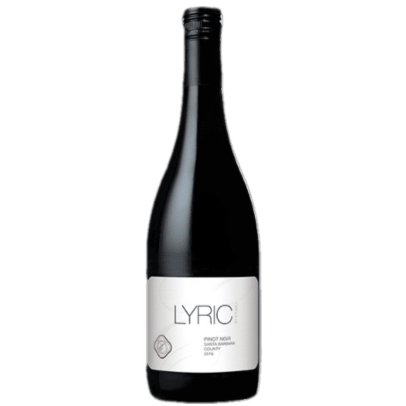 Lyric By Etude Santa Barbara County Pinot Noir - 750ml On-Prem