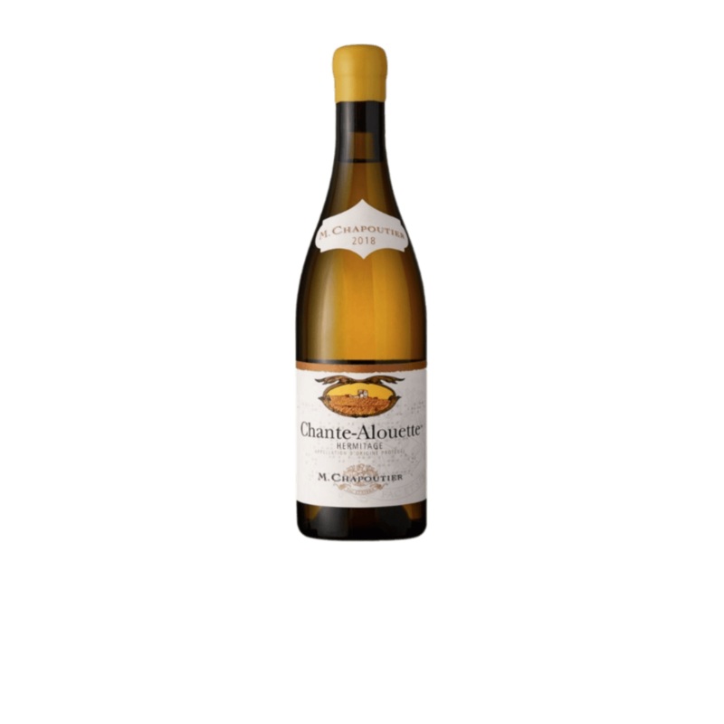 M. Chapoutier Chante-Alouette Hermitage Blanc - 750ml
