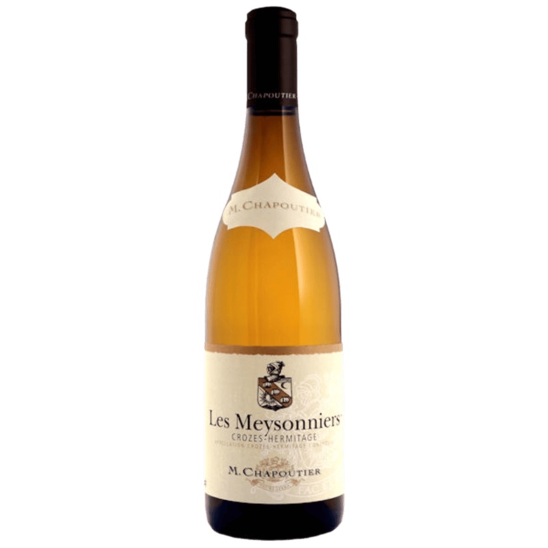 M. Chapoutier Crozes-Hermitage Les Meysonniers Blanc - 750ml