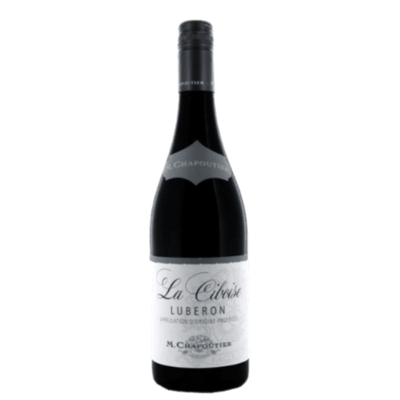 M. Chapoutier La Ciboise Luberon Rouge - 750ml