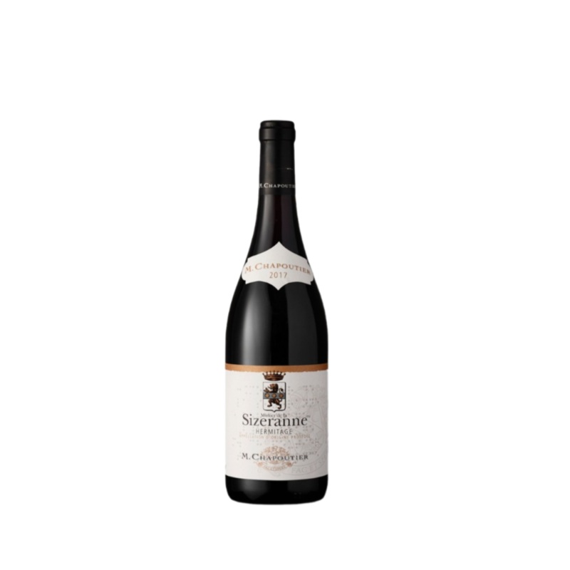 M. Chapoutier Monier De La Sizeranne Hermitage Rouge - 750ml