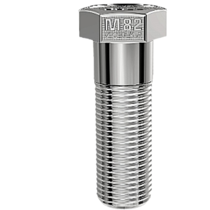 M82 Bolt Vodka- Chrome - 750ML