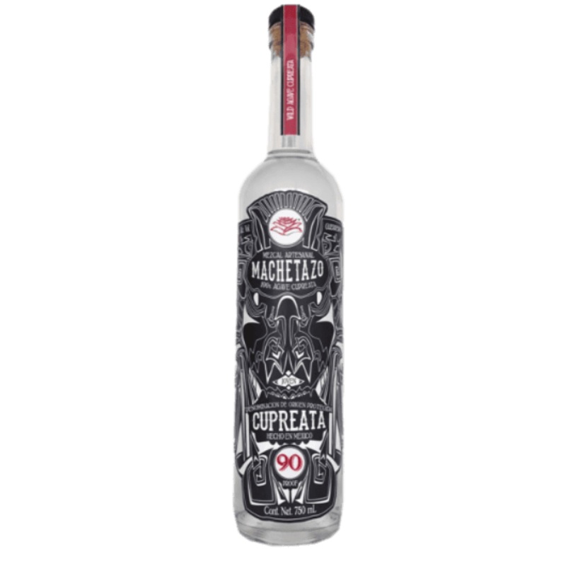 Machetazo Cupreata Joven Mezcal - 750ML