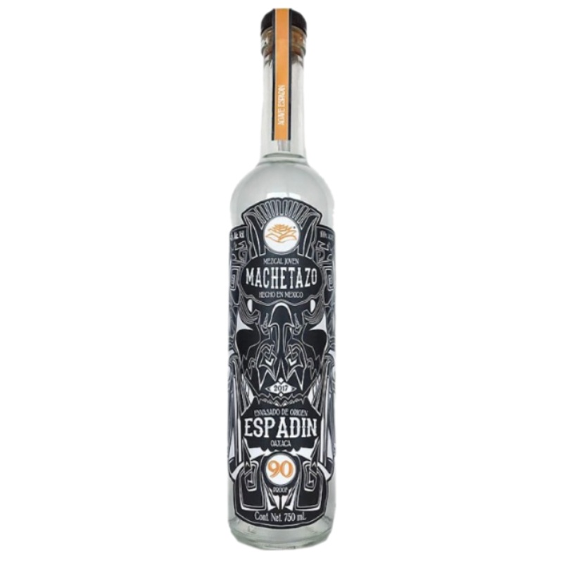 Machetazo Espadin Joven Mezcal - 750ML