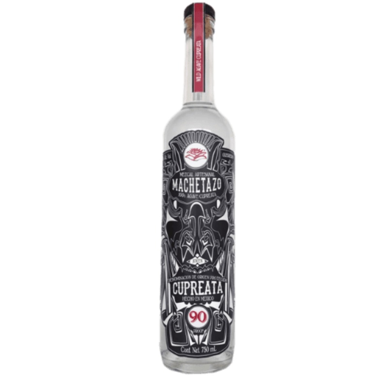 Machetazo Salmiana Joven Mezcal - 750ML