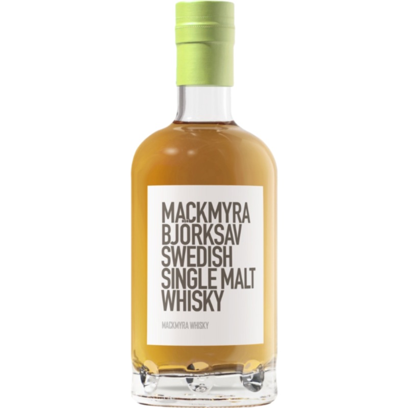 Mackmyra Bjrksav Swedish Single Malt Whisky - 750ML