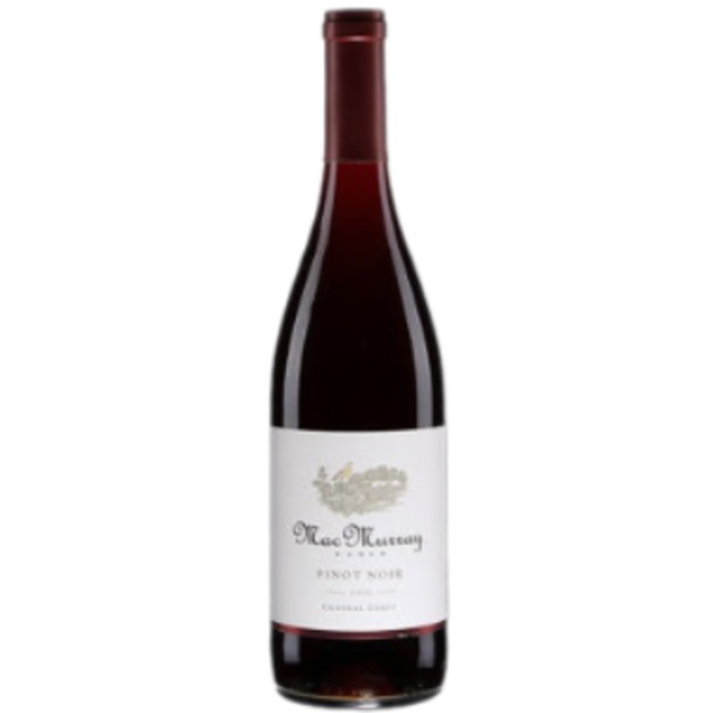 Macmurray Ranch Central Coast Pinot Noir - 750ml