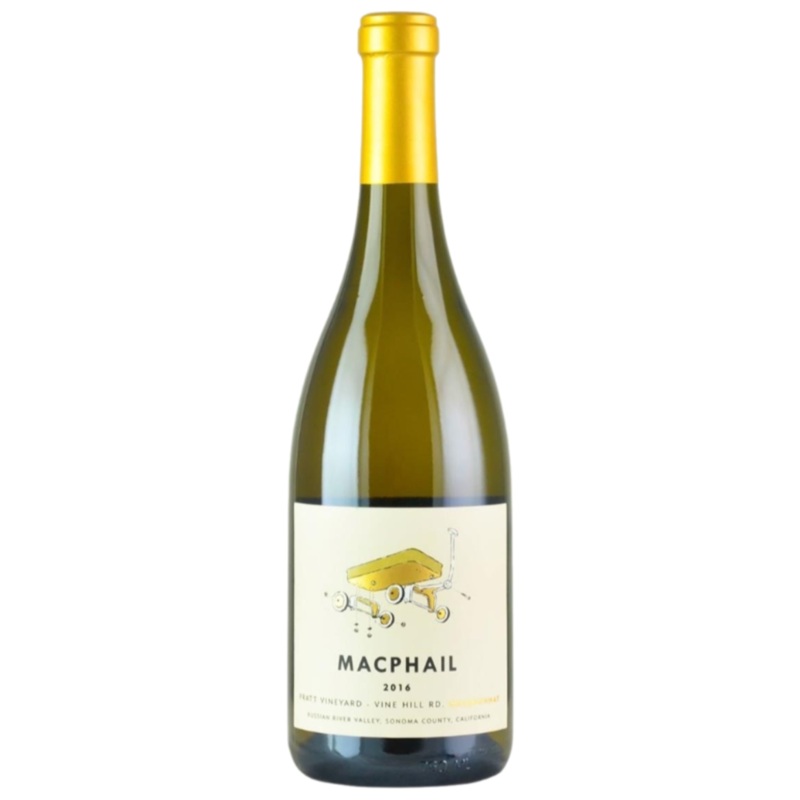 MacPhail Russian River Valley Vine Hill Road Chardonnay - 750ml