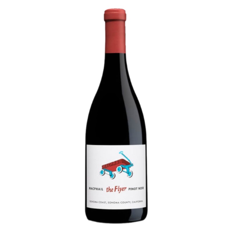 MacPhail Sonoma Coast The Flyer Pinot Noir - 750ml