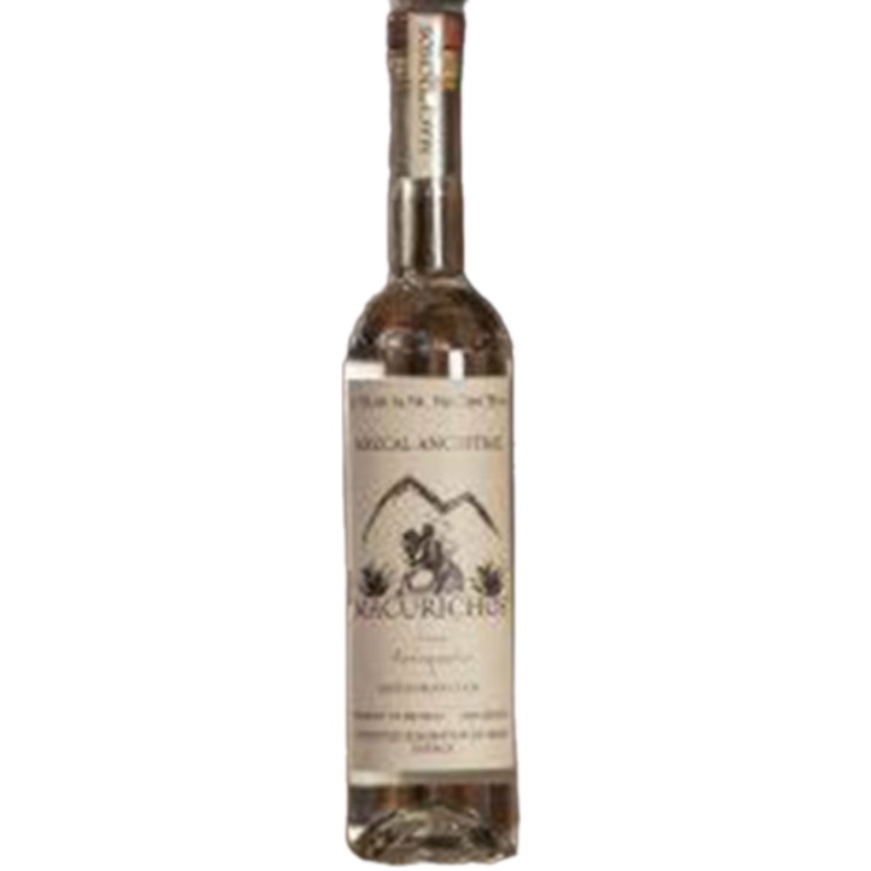 Macurichos Mezcal Ancestral Arroqueno - 750ML