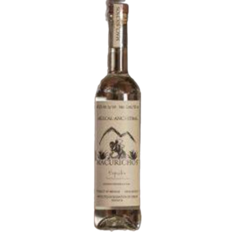 Macurichos Mezcal Espadin Destilado con Cacao - 750ML