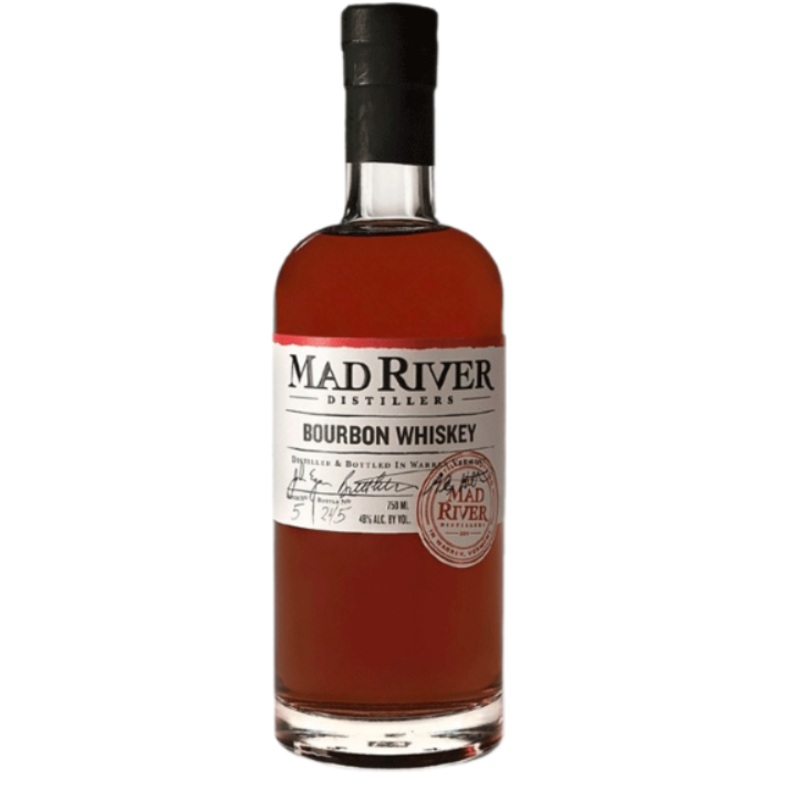 Mad River Bourbon Whiskey - 750ML