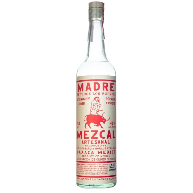 Madre Espadin Cuishe Mezcal - 750ML
