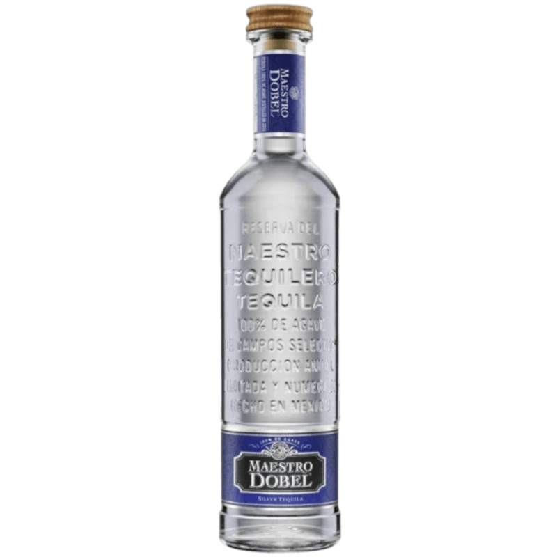 Maestro Dobel Blanco Tequila - 750ML