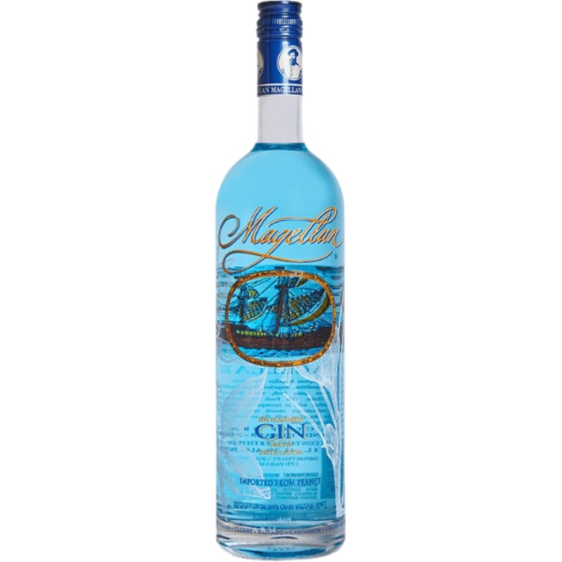 Magellan Iris Flavored Gin - 750ML