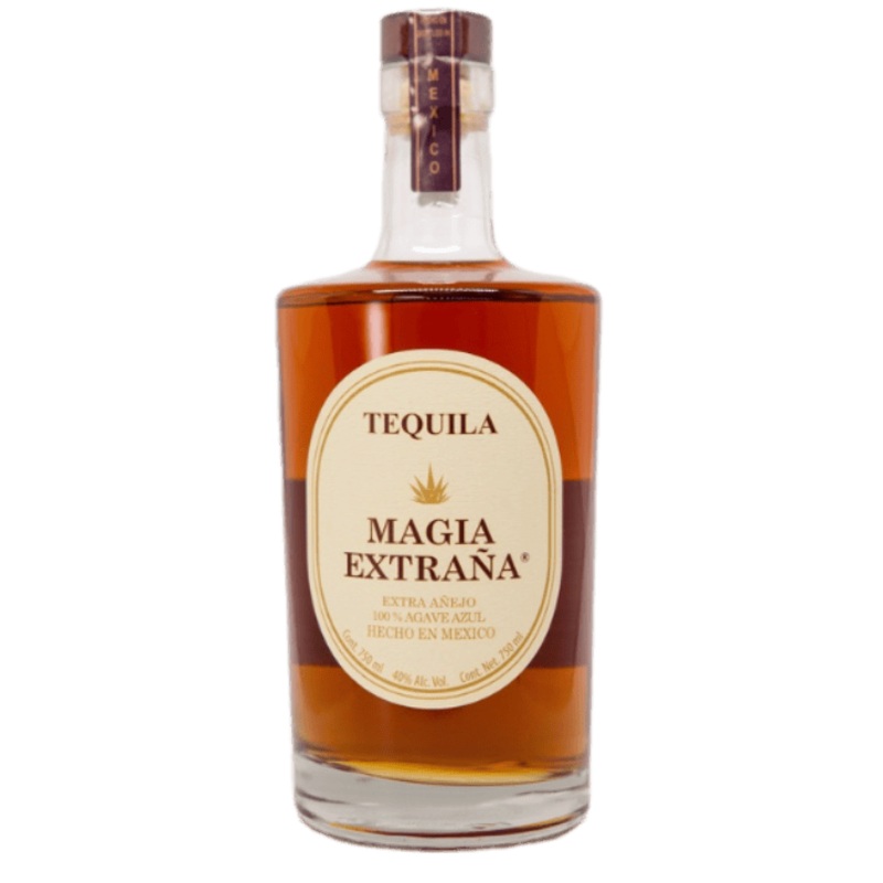 Magia Extrana Extra Anejo Tequila - 750ML