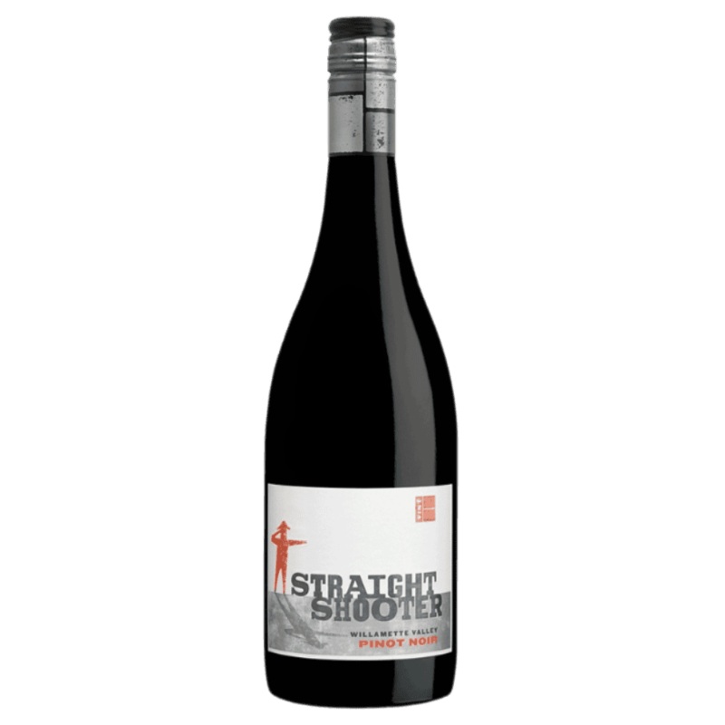 Maison L'Envoye Willamette Valley Straight Shooter Pinot Noir - 750ML