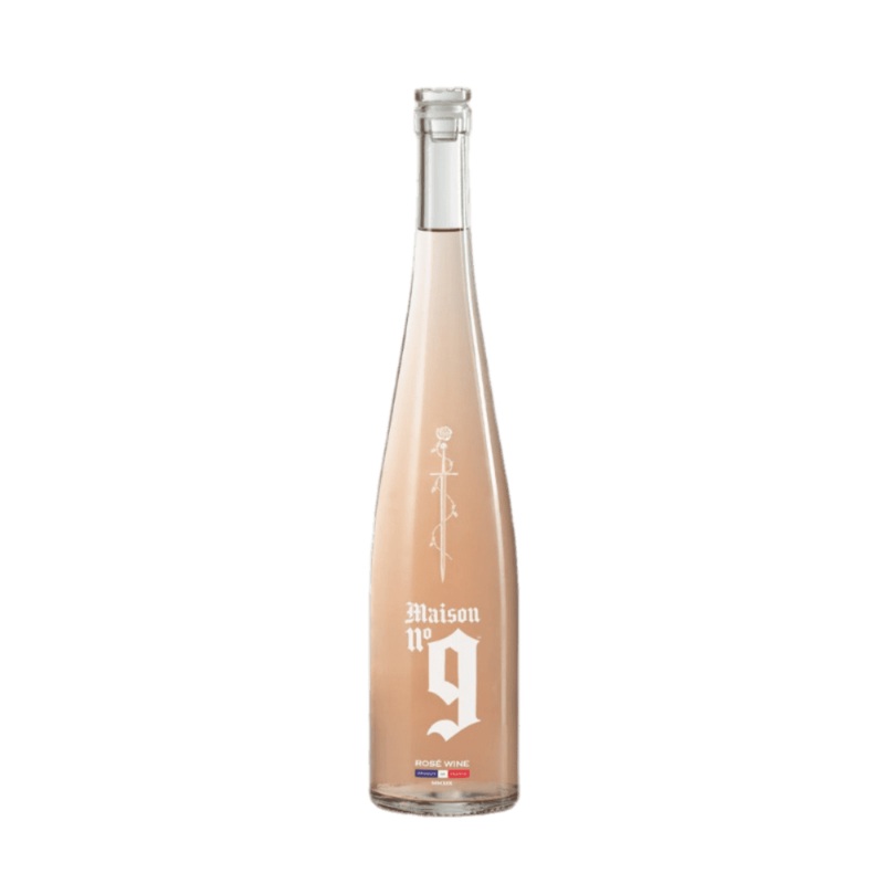 Maison No. 9 Rose by Post Malone - 750ML