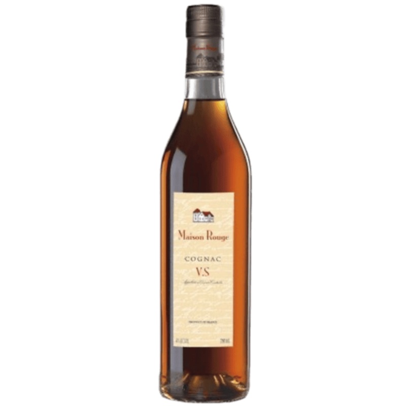 Maison Rouge VS Cognac - 750ML