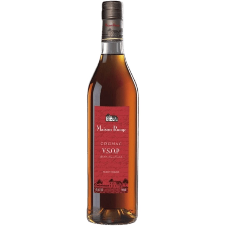 Maison Rouge VSOP Cognac - 750ML
