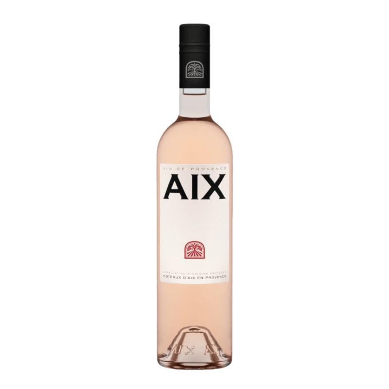 Maison Saint Aix Coteaux D'Aix-En-Provence AIX Rose - 750ML